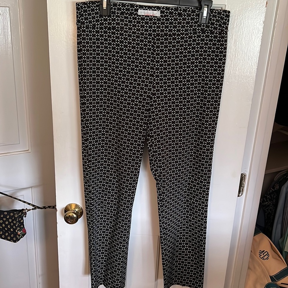 Slimming Ankle Pant